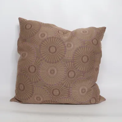 Cushion (Brown, Beige) from Mimou