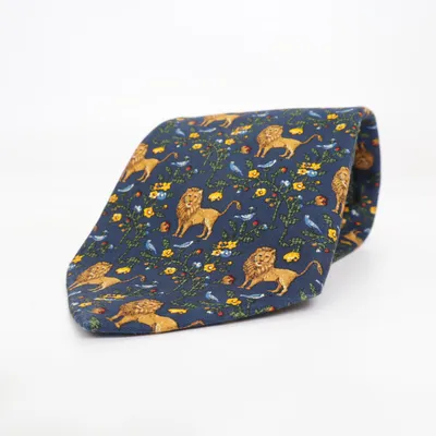 Slips (Blå, Flerfärgad) från Ascot