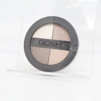 Ögonskuggspalett (Q 22 DRIFTWOOD) från Gosh