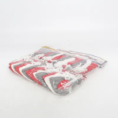 Adventskalender (Rood, Grijs, Wit) van Livarno Home