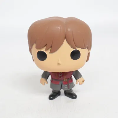 Figurine jouet (Marron, Rouge, Multicolore) de Funko Pop!