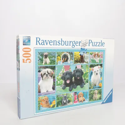 Puzzle from Ravensburger