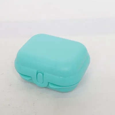 Lunchtrommel (Turquoise) van Tupperware