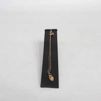 Bracelet de cheville (Or) de Claire's Métal inconnu