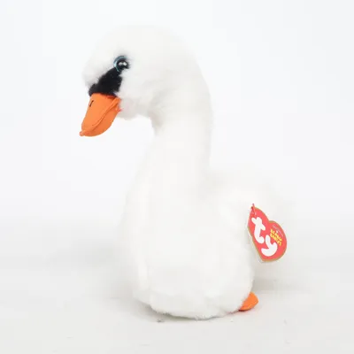 Gosedjur (Vit) från TY