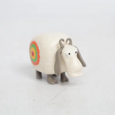 Speelgoed dier (Shaun The Sheep) van Geobra