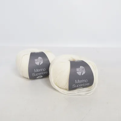 Garn (Merino Superiore) fra Lana Grossa Merinould