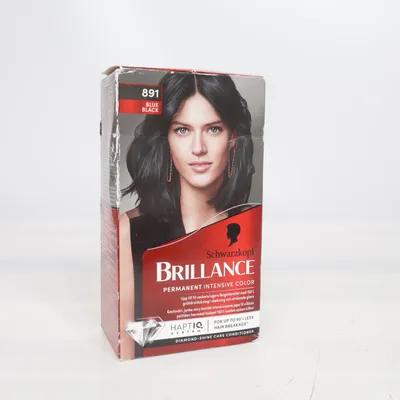 Hårfärg (891 BLUE BLACK) från Schwarzkopf