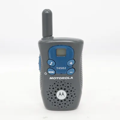 Walkie talkie (Grå) från Motorola