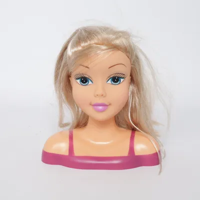 Visagie mannequin (Beige)