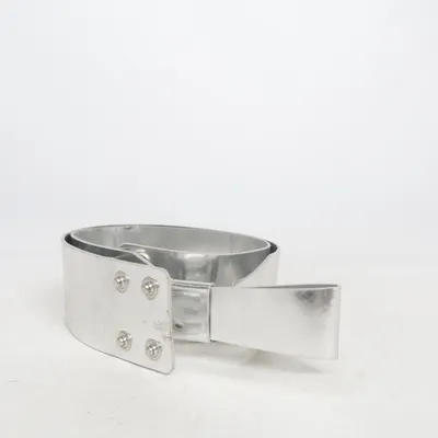 Waist belt (Silver) from Kaviar Gauche