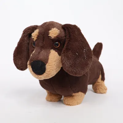 Zacht speeltje (Bruin) van Jellycat London Katoen