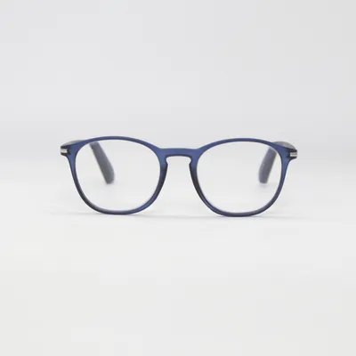 Bril (Blauw, Transparant) van Grene