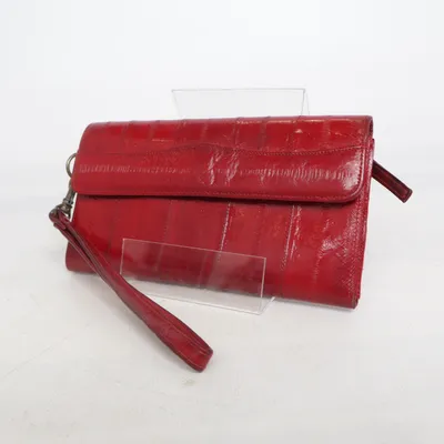 Wallet (Red) from Becksöndergaard