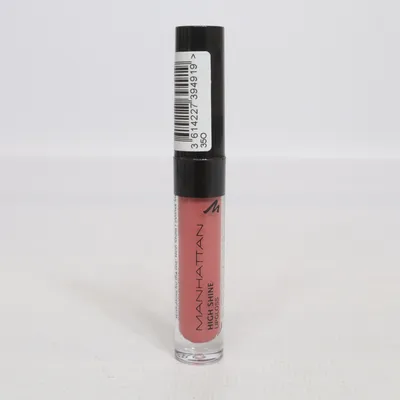Lip gloss (High Shine Lipgloss) from Manhattan