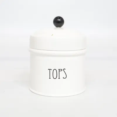 Burk (Vit) från Strömshaga