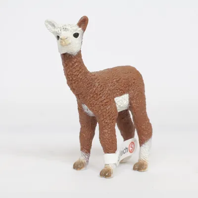 Leksaksdjur (Brun, Vit) från Schleich