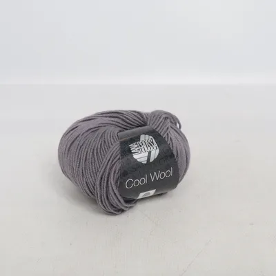 Garn (Cool Wool) från Lana Grossa Merinoull