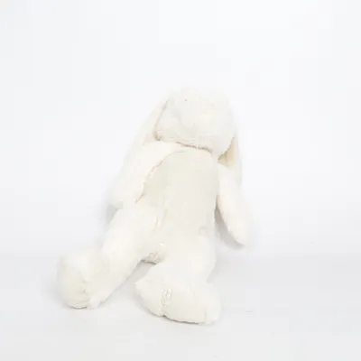 Gosedjur (Vit) från Bambino Polyester