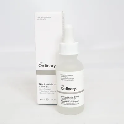 Sérum (Niacinamide 10% + Zinc 1%) de The Ordinary