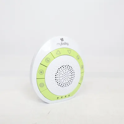 Babyvakt (Vit, Grön) från My Baby