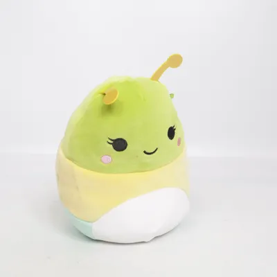 Krammedyr (Grøn, Gul, Hvid) fra Squishmallows
