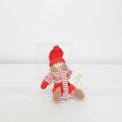 Docka (Röd, Vit) från Bukowski