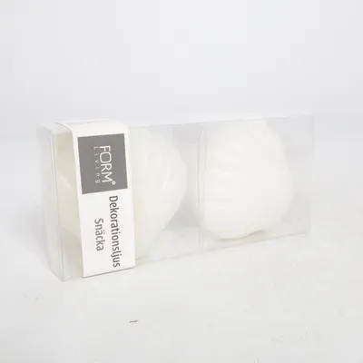 Candle (Snäcka) from Form Living
