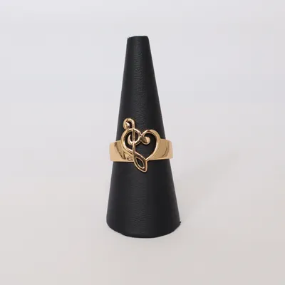 Ring (Gold) Unknown metal