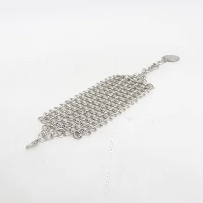 Bracelet (Silver) from Stella McCartney for H&M Unknown metal