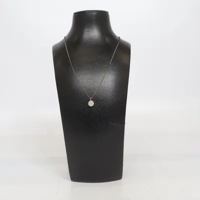 Halsband (Silverfärgad) från Pilgrim Okänd metall