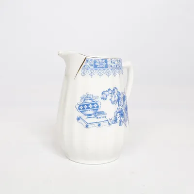 Crémier (Blanc, Bleu) de Winterling