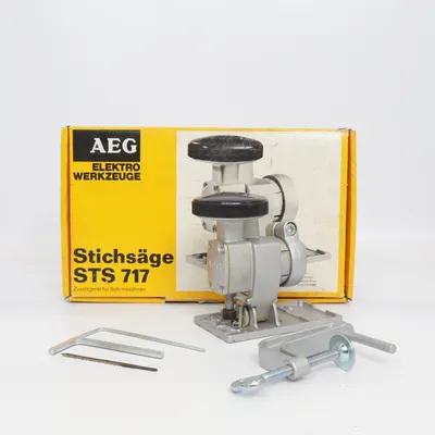 Sticksåg (STS 717) från AEG