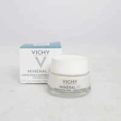 Gezichtscrème (Minéral 89) van Vichy