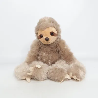 Soft toy (Brown) from Kuschelfreund Polyester