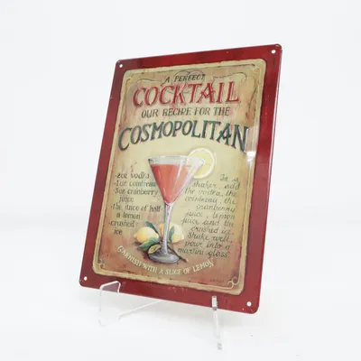 Wanddecoratie (Rood, Meerkleurig)