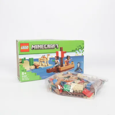 Jeu de construction (21259) de LEGO