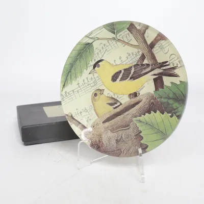 Small plate (Sparris) from Oscar & Clothilde