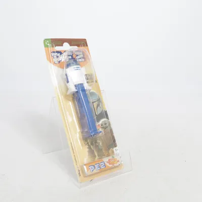 Candy machine (R2-D2) from PEZ