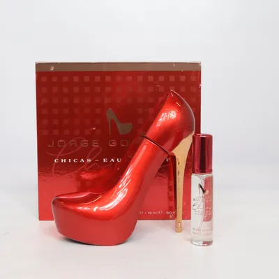 Eau de Parfum (Chicas) from Jorge Gonzalez