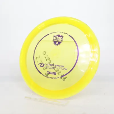Frisbee (PD Power Driver S-Line) från Discmania