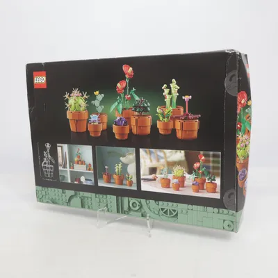 Jeu de construction (Tiny Plants) de LEGO