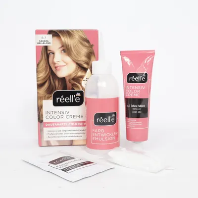 Hair dye (Réell'e) from DM
