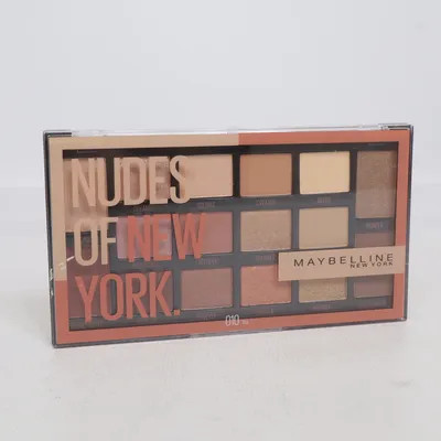 Ögonskuggspalett (Nudes Of New York) från Maybelline