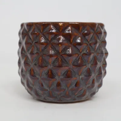 Pot (Brown)
