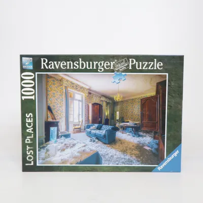 Puslespil fra Ravensburger