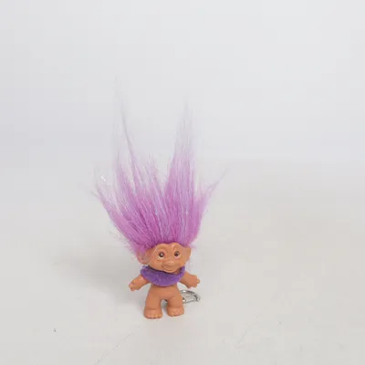 Figurine jouet (Marron, Violet) de DAM