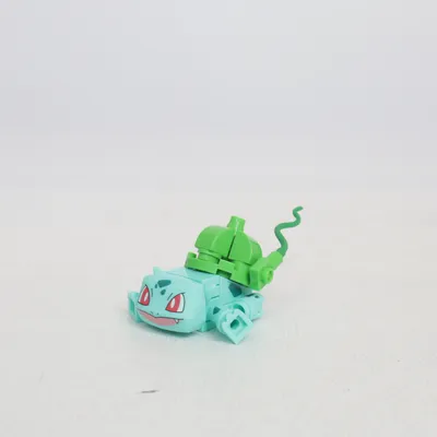 Speelgoedfiguur (Bulbasaur) van LEGO