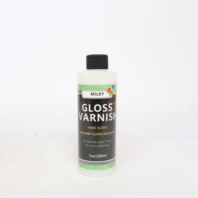 Målarfärg (Vit) från Milky