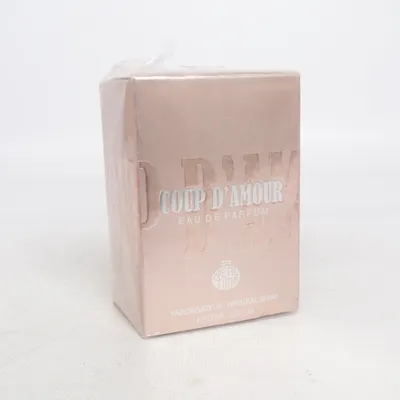 Eau de parfum (Coup D'Amour) fra Real Time